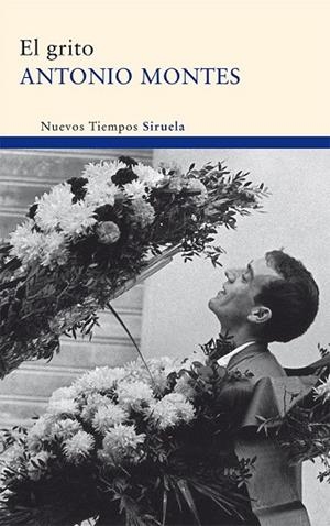 EL GRITO | 9788498415247 | MONTES, ANTONIO | Llibreria L'Odissea - Libreria Online de Vilafranca del Penedès - Comprar libros