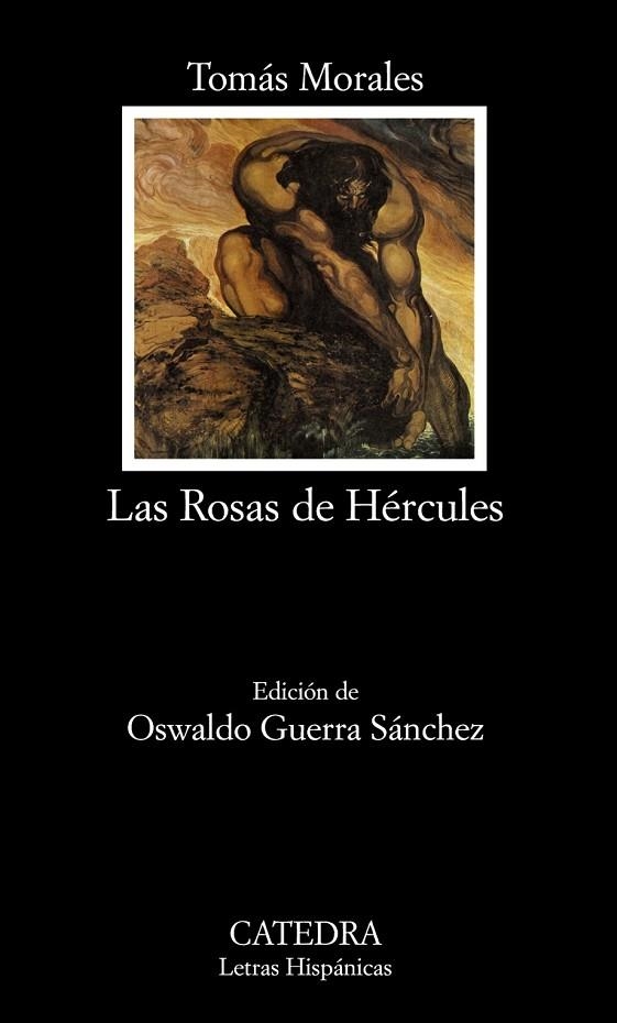 LAS ROSAS DE HERCULES | 9788437627564 | MORALES, TOMAS | Llibreria Online de Vilafranca del Penedès | Comprar llibres en català