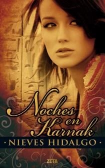 NOCHES DE KARNAK | 9788498724608 | HIDALGO, NIEVES | Llibreria L'Odissea - Libreria Online de Vilafranca del Penedès - Comprar libros
