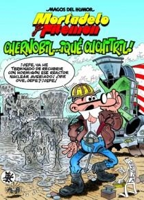 CHERNOBIL QUE CUCHITRIL | 9788466646222 | IBAÑEZ TALAVERA, FRANCISCO | Llibreria L'Odissea - Libreria Online de Vilafranca del Penedès - Comprar libros
