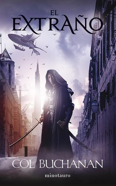 EL EXTRAÑO | 9788445078099 | BUCHANAN, COLIN | Llibreria L'Odissea - Libreria Online de Vilafranca del Penedès - Comprar libros