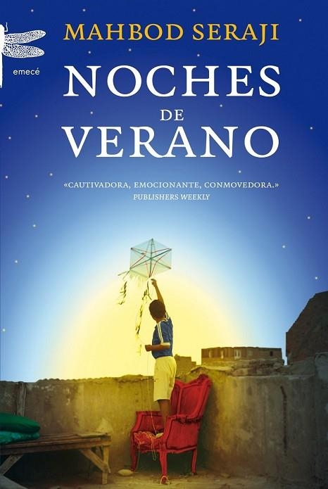 NOCHES DE VERANO | 9788496580718 | SERAJI, MAHBOD | Llibreria L'Odissea - Libreria Online de Vilafranca del Penedès - Comprar libros