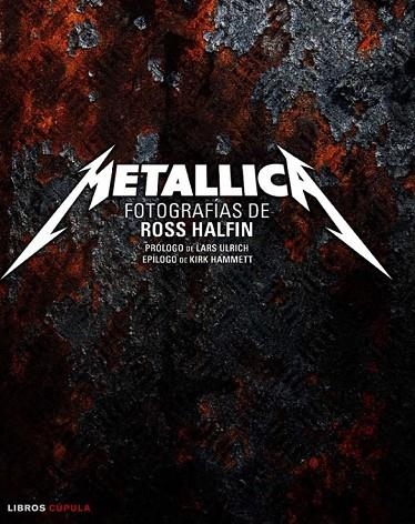 METALLICA | 9788448068509 | HALFIN, ROSS | Llibreria Online de Vilafranca del Penedès | Comprar llibres en català