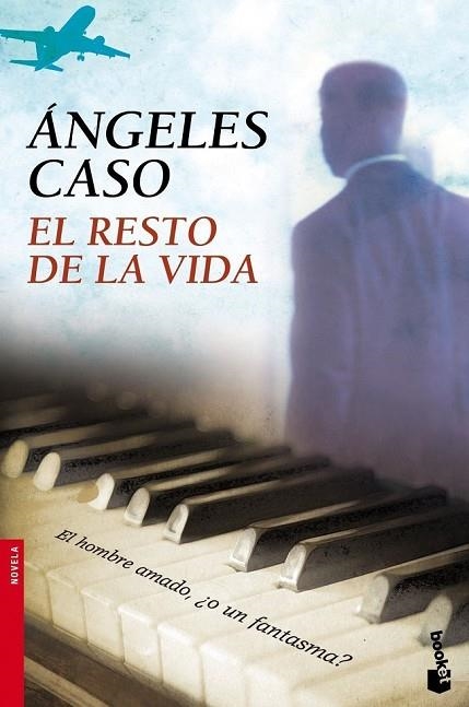 EL RESTO DE LA VIDA | 9788408099390 | CASO, ANGELES | Llibreria L'Odissea - Libreria Online de Vilafranca del Penedès - Comprar libros