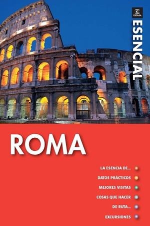 ROMA GUIA ESENCIAL 2011 | 9788467035223 | AA.VV | Llibreria Online de Vilafranca del Penedès | Comprar llibres en català