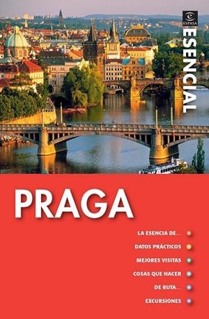 PRAGA GUIA ESENCIAL 2011 | 9788467035247 | AA.VV | Llibreria Online de Vilafranca del Penedès | Comprar llibres en català