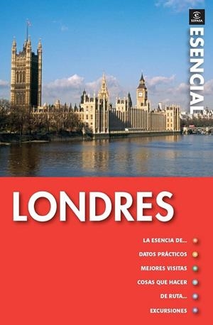 LONDRES GUIA ESENCIAL 2011 | 9788467035216 | AA.VV | Llibreria Online de Vilafranca del Penedès | Comprar llibres en català
