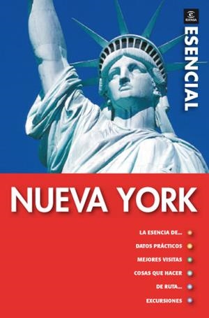 NUEVA YORK GUIA ESENCIAL 2011 | 9788467035261 | AA.VV | Llibreria Online de Vilafranca del Penedès | Comprar llibres en català