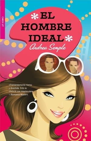 EL HOMBRE IDEAL | 9788498006445 | SEMPLE, ANDREA | Llibreria L'Odissea - Libreria Online de Vilafranca del Penedès - Comprar libros