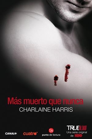 MAS MUERTO QUE NUNCA | 9788466317290 | HARRIS, CHARLAINE | Llibreria L'Odissea - Libreria Online de Vilafranca del Penedès - Comprar libros