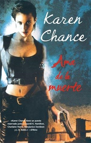 AMA DE LA MUERTE | 9788498006407 | CHANCE, KAREN | Llibreria L'Odissea - Libreria Online de Vilafranca del Penedès - Comprar libros