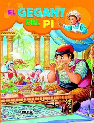 EL GEGANT DEL PI | 9788467707342 | AA.VV | Llibreria Online de Vilafranca del Penedès | Comprar llibres en català