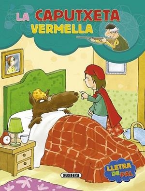 LA CAPUTXETA VERMELLA | 9788467707373 | AA.VV | Llibreria Online de Vilafranca del Penedès | Comprar llibres en català