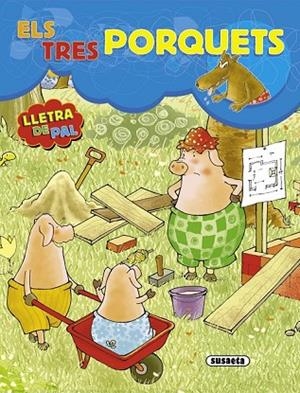 ELS TRES PORQUETS | 9788467707359 | AA.VV | Llibreria Online de Vilafranca del Penedès | Comprar llibres en català