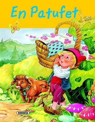 EL PATUFET | 9788467707274 | AA.VV | Llibreria L'Odissea - Libreria Online de Vilafranca del Penedès - Comprar libros