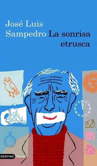 LA SONRISA ETRUSCA | 9788423343928 | SAMPEDRO, JOSE LUIS | Llibreria Online de Vilafranca del Penedès | Comprar llibres en català