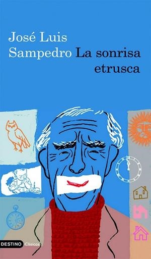 LA SONRISA ETRUSCA | 9788423343928 | SAMPEDRO, JOSE LUIS | Llibreria Online de Vilafranca del Penedès | Comprar llibres en català