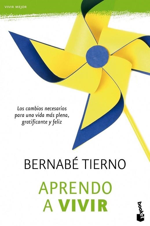 APRENDO A VIVIR | 9788484609247 | TIERNO, BERNABE | Llibreria L'Odissea - Libreria Online de Vilafranca del Penedès - Comprar libros