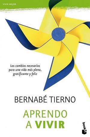 APRENDO A VIVIR | 9788484609247 | TIERNO, BERNABE | Llibreria L'Odissea - Libreria Online de Vilafranca del Penedès - Comprar libros