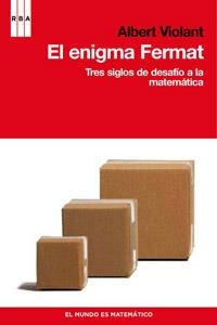 EL ENIGMA DE FERMAT | 9788498679151 | VIOLANT I HOLZ, ALBERT | Llibreria Online de Vilafranca del Penedès | Comprar llibres en català