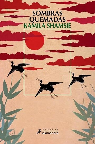SOMBRAS QUEMADAS | 9788498383492 | SHAMSIE, KAMILA | Llibreria Online de Vilafranca del Penedès | Comprar llibres en català