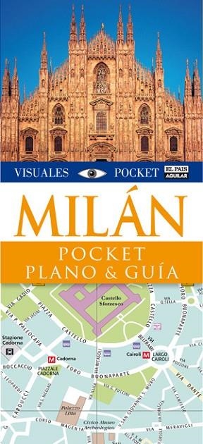 MILAN VISUALES POCKET 2011 | 9788403509849 | AA.VV | Llibreria L'Odissea - Libreria Online de Vilafranca del Penedès - Comprar libros