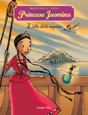 L'ILLA DELS ESPIES | 9788499323282 | MUSCAT, BRUNO I EDITH | Llibreria L'Odissea - Libreria Online de Vilafranca del Penedès - Comprar libros