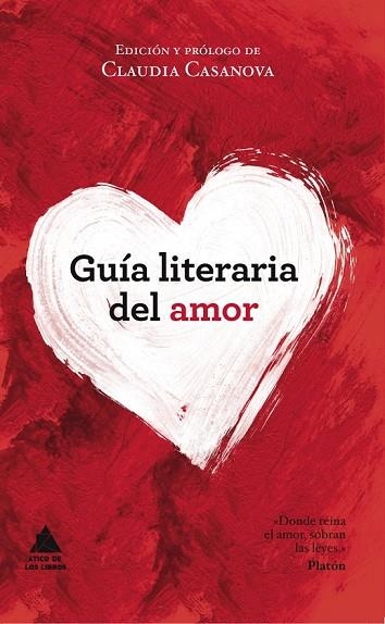 GUIA LITERARIA DEL AMOR | 9788493829537 | AA.VV | Llibreria L'Odissea - Libreria Online de Vilafranca del Penedès - Comprar libros