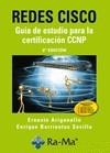 REDES CISCO - GUIA DE ESTUDIO PARA LA CERTIFICACION CCNP | 9788499640495 | VV.AA | Llibreria L'Odissea - Libreria Online de Vilafranca del Penedès - Comprar libros