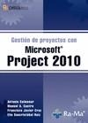 GESTION DE PROYECTOS CON MICROSOFT PROJECT 2010 | 9788499640471 | VV.AA | Llibreria L'Odissea - Libreria Online de Vilafranca del Penedès - Comprar libros