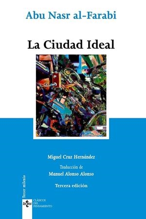 LA CIUDAD IDEAL | 9788430951710 | AL-FARABI, ABU NASR | Llibreria Online de Vilafranca del Penedès | Comprar llibres en català