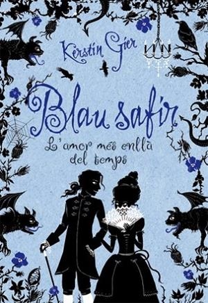 BLAU SAFIR | 9788424635282 | GIER, KERSTIN | Llibreria L'Odissea - Libreria Online de Vilafranca del Penedès - Comprar libros