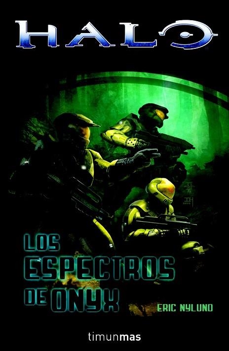 HALO ESPECTROS DE ONYX | 9788448044602 | NYLUND, ERIC | Llibreria Online de Vilafranca del Penedès | Comprar llibres en català