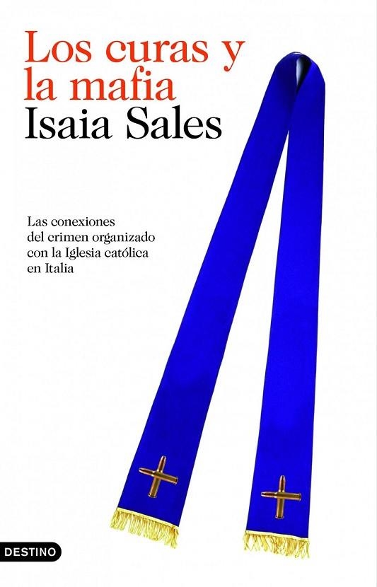 LOS CURAS Y LA MAFIA | 9788423343935 | SALES, ISAIA | Llibreria Online de Vilafranca del Penedès | Comprar llibres en català