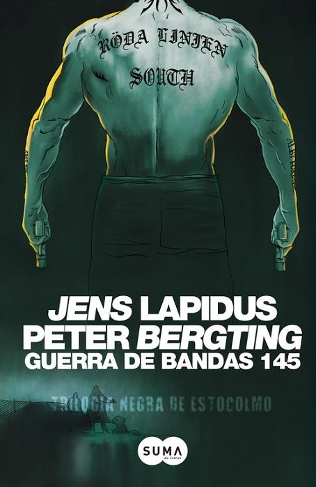 GUERRA DE BANDAS 145 | 9788483651926 | LAPIDUS, JENS | Llibreria L'Odissea - Libreria Online de Vilafranca del Penedès - Comprar libros