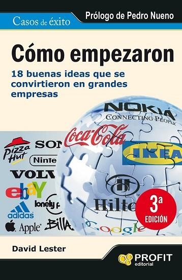 COMO EMPEZARON | 9788492956548 | LESTER, DAVID | Llibreria L'Odissea - Libreria Online de Vilafranca del Penedès - Comprar libros