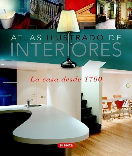 ATLAS ILUSTRADO DE INTERIORES | 9788467708257 | SUSAETA, EQUIPO | Llibreria L'Odissea - Libreria Online de Vilafranca del Penedès - Comprar libros