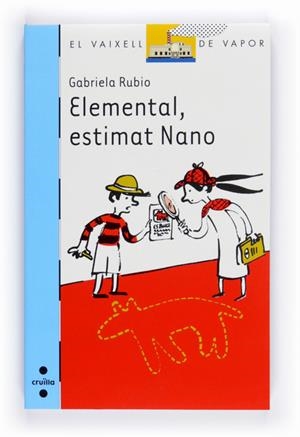 ELEMENTAL, ESTIMAT NANO | 9788466127950 | GABRIELA RUBIO MÁRQUEZ | Llibreria L'Odissea - Libreria Online de Vilafranca del Penedès - Comprar libros