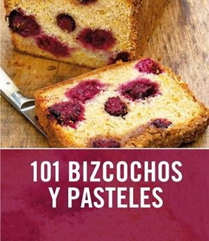 101 BIZCOCHOS Y PASTELES | 9788425345975 | AA.VV | Llibreria Online de Vilafranca del Penedès | Comprar llibres en català
