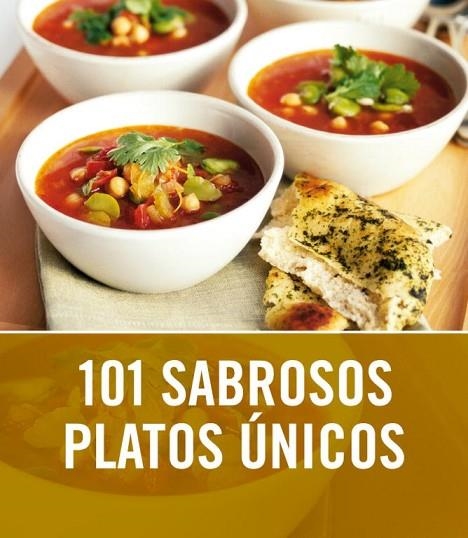 101 SABROS PLATOS UNICOS | 9788425345951 | AA.VV | Llibreria Online de Vilafranca del Penedès | Comprar llibres en català