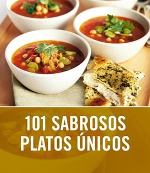 101 SABROS PLATOS UNICOS | 9788425345951 | AA.VV | Llibreria Online de Vilafranca del Penedès | Comprar llibres en català
