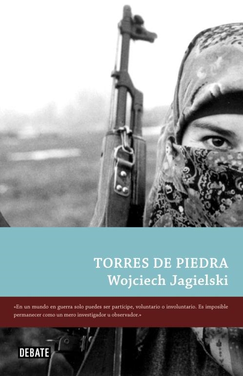 TORRES DE PIEDRA | 9788483069196 | JAGIELSKI, WOJCIECH | Llibreria L'Odissea - Libreria Online de Vilafranca del Penedès - Comprar libros