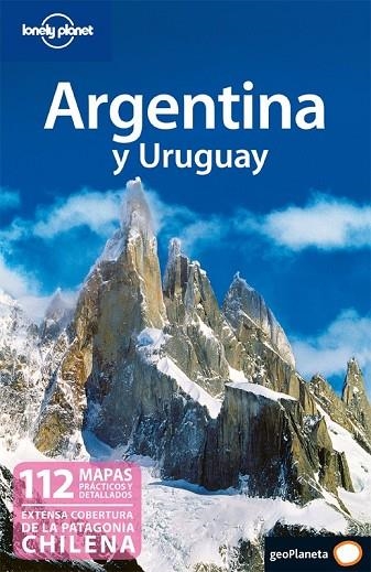 ARGENTINA Y URUGUAY LONELY PLANET 2011 | 9788408096535 | AA.VV. | Llibreria Online de Vilafranca del Penedès | Comprar llibres en català