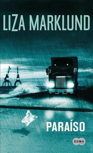 PARAISO | 9788483652152 | MARKLUND, LIZA | Llibreria Online de Vilafranca del Penedès | Comprar llibres en català