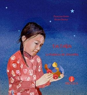 THI THEM Y LA FABRICA DE JOGUINES | 9788415047940 | GUYON, FRANÇOISE Y ORENGO, ROGER | Llibreria L'Odissea - Libreria Online de Vilafranca del Penedès - Comprar libros