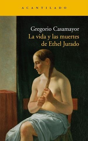 LA VIDA Y LAS MUERTES DE ETHEL JURADO | 9788492649891 | CASAMAYOR, GREGORI (ET AL.) | Llibreria L'Odissea - Libreria Online de Vilafranca del Penedès - Comprar libros