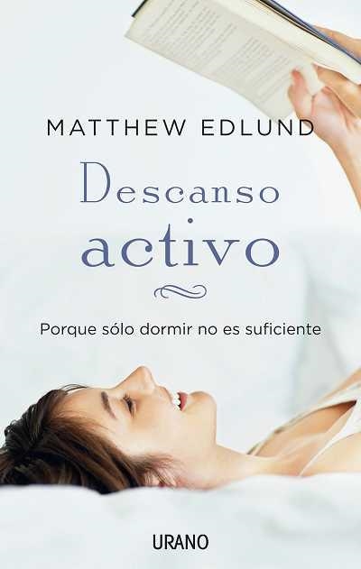 DESCANSO ACTIVO | 9788479537685 | EDLUND,MATTHEW | Llibreria L'Odissea - Libreria Online de Vilafranca del Penedès - Comprar libros