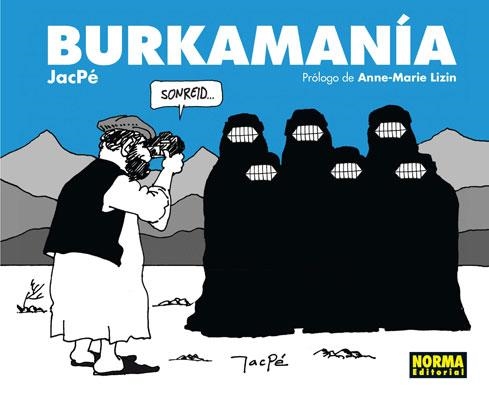 BURKAMANIA | 9788467904116 | JACPE | Llibreria L'Odissea - Libreria Online de Vilafranca del Penedès - Comprar libros