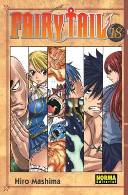 FAIRY TAIL 18 | 9788467904048 | MASHIMA, HIRO | Llibreria L'Odissea - Libreria Online de Vilafranca del Penedès - Comprar libros