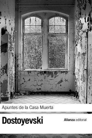 APUNTES DE LA CASA MUERTA | 9788420650661 | DOSTOYEVSKI, FIODOR M. | Llibreria L'Odissea - Libreria Online de Vilafranca del Penedès - Comprar libros